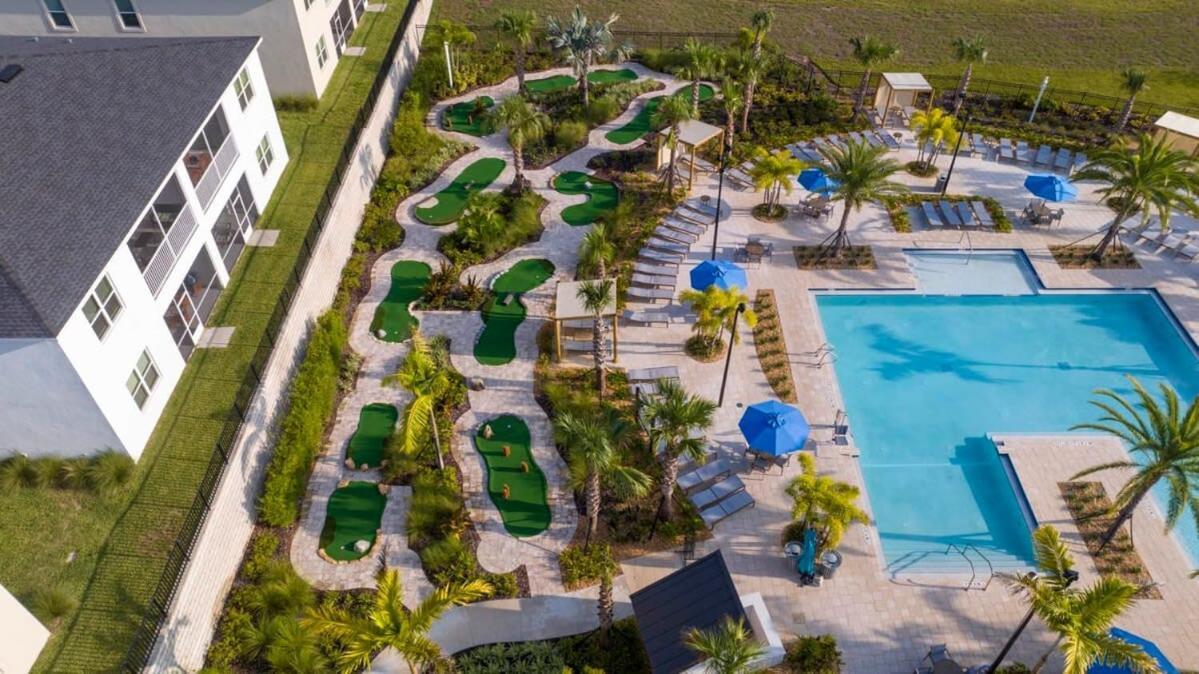 Family Friendly 3Bd Close To Disney @Champions Gate 991 Kissimmee Esterno foto