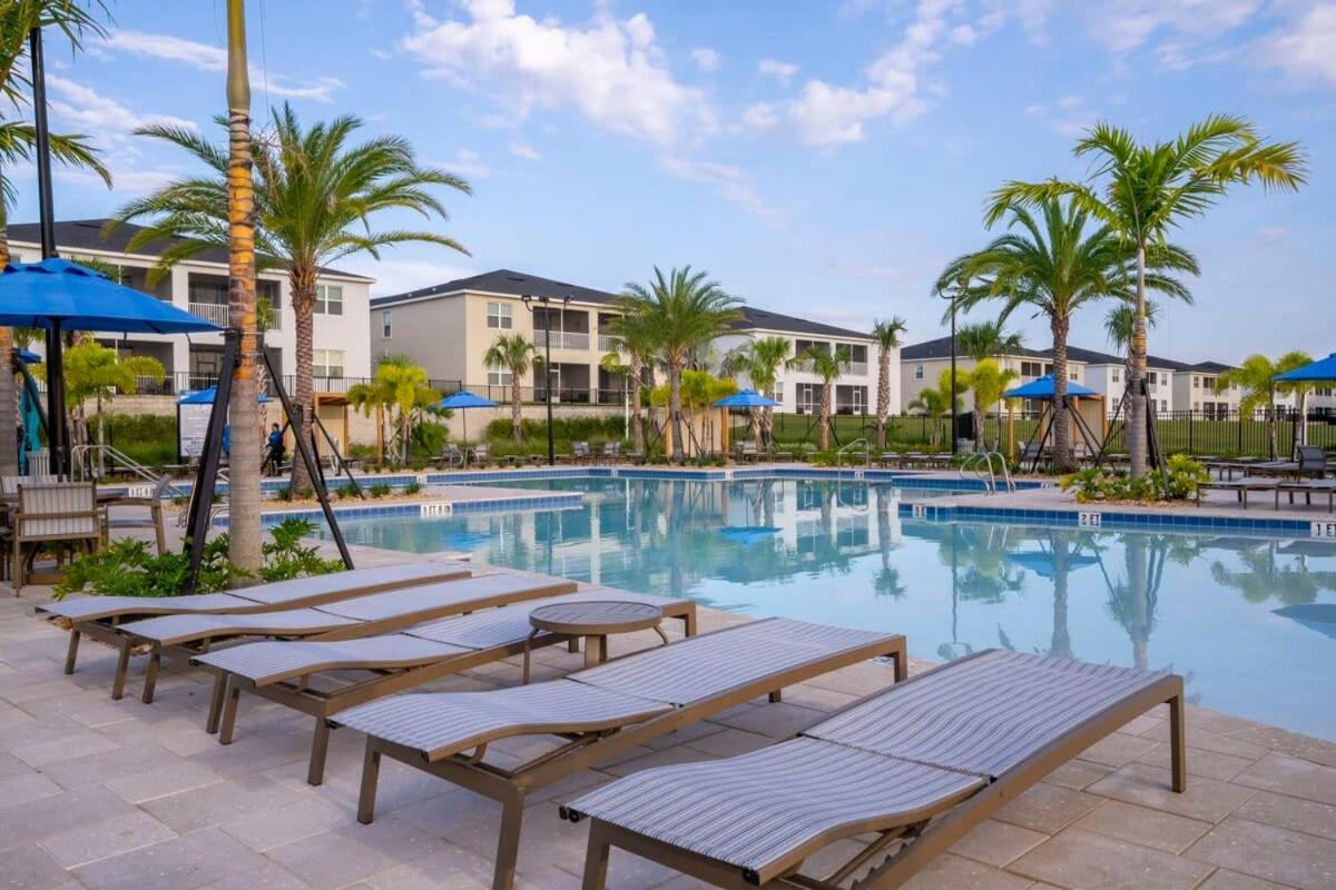 Family Friendly 3Bd Close To Disney @Champions Gate 991 Kissimmee Esterno foto