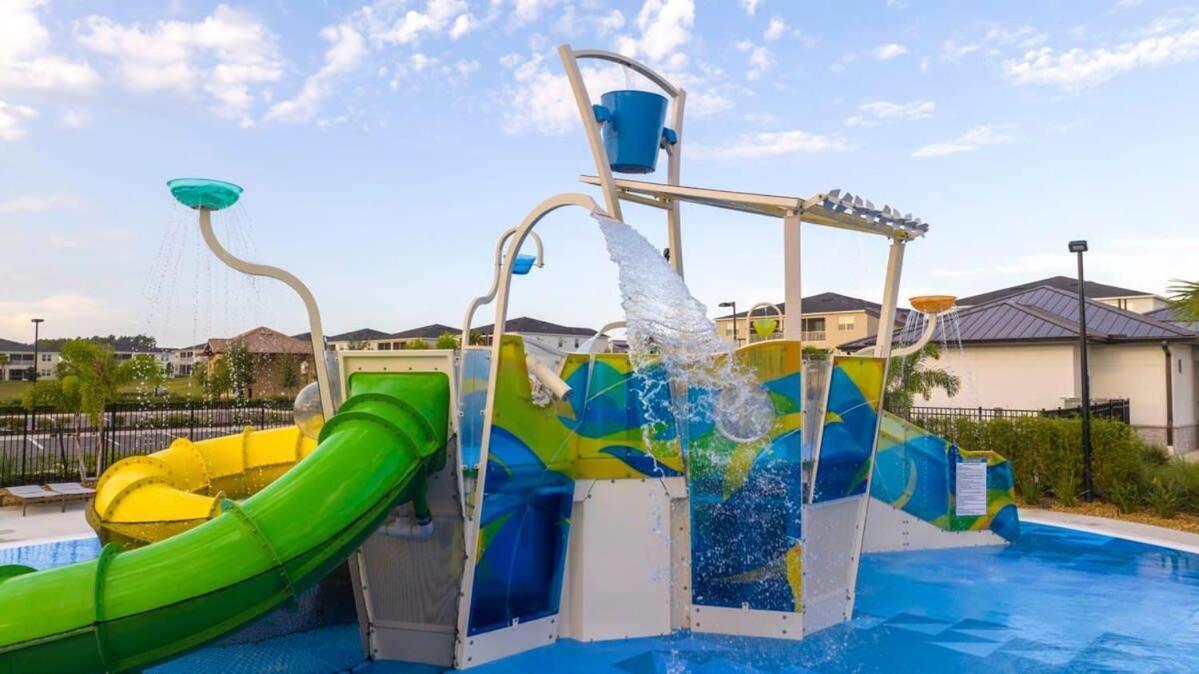 Family Friendly 3Bd Close To Disney @Champions Gate 991 Kissimmee Esterno foto