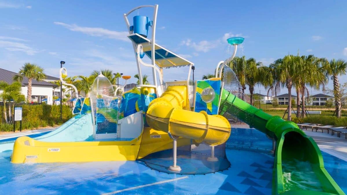 Family Friendly 3Bd Close To Disney @Champions Gate 991 Kissimmee Esterno foto