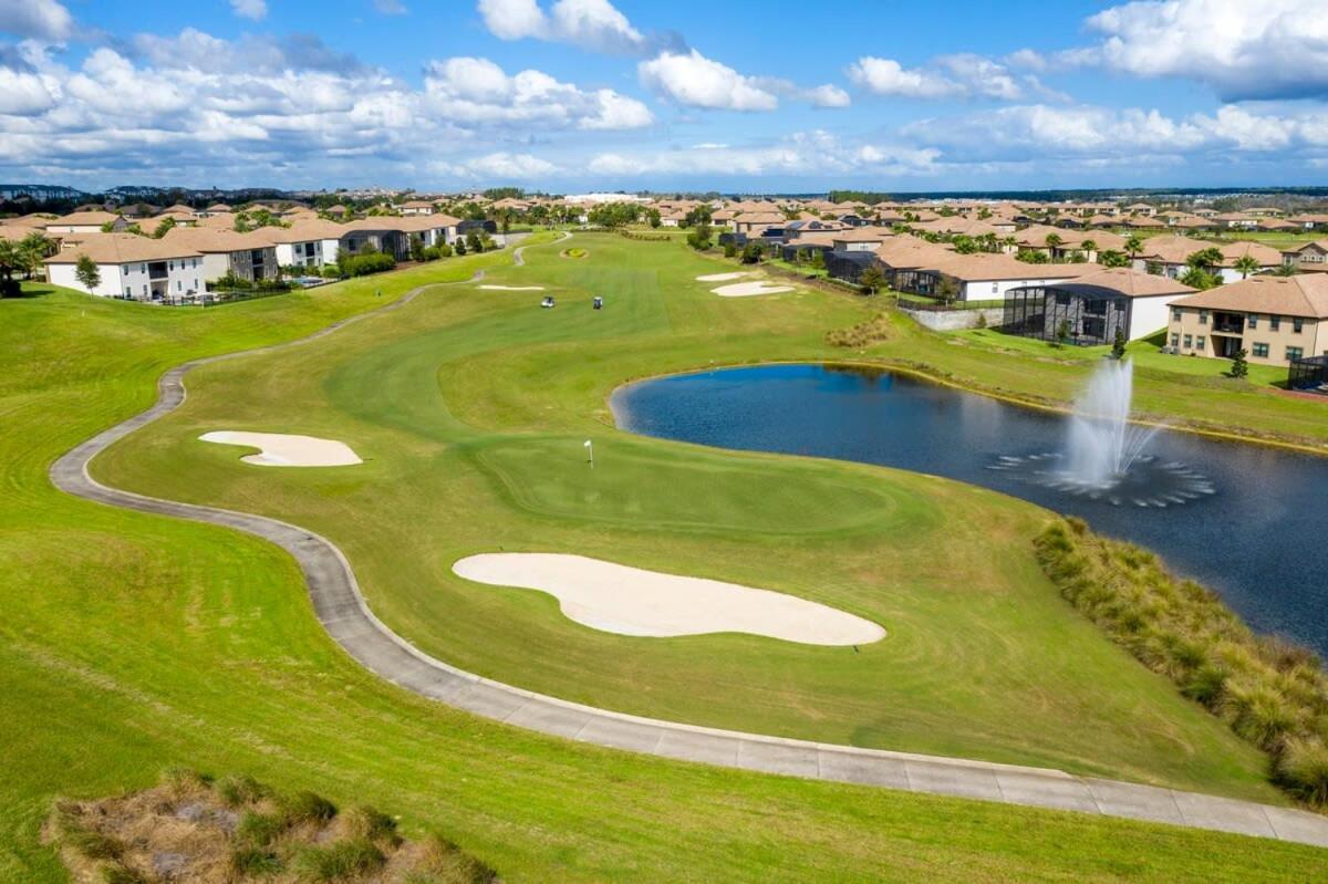 Family Friendly 3Bd Close To Disney @Champions Gate 991 Kissimmee Esterno foto