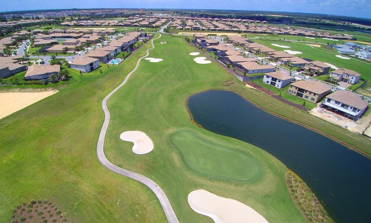 Family Friendly 3Bd Close To Disney @Champions Gate 991 Kissimmee Esterno foto