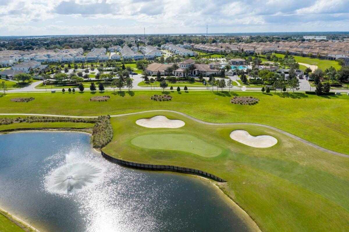Family Friendly 3Bd Close To Disney @Champions Gate 991 Kissimmee Esterno foto