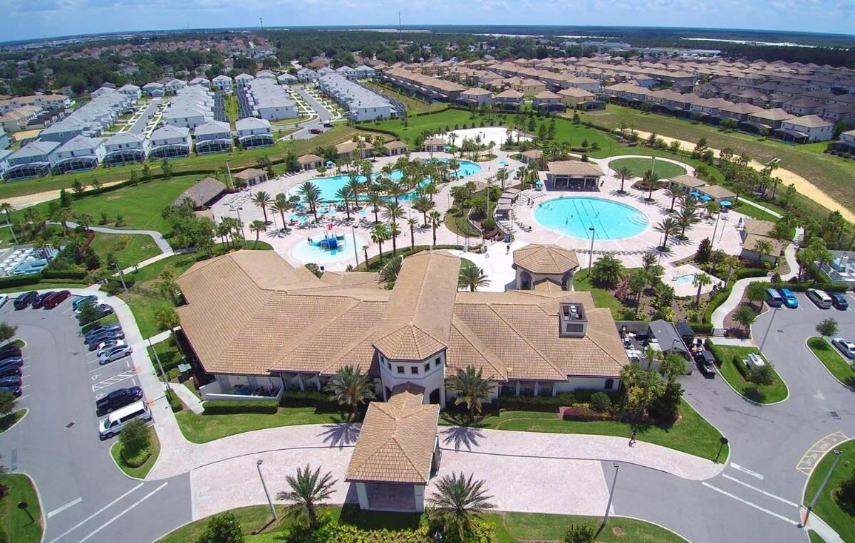 Family Friendly 3Bd Close To Disney @Champions Gate 991 Kissimmee Esterno foto