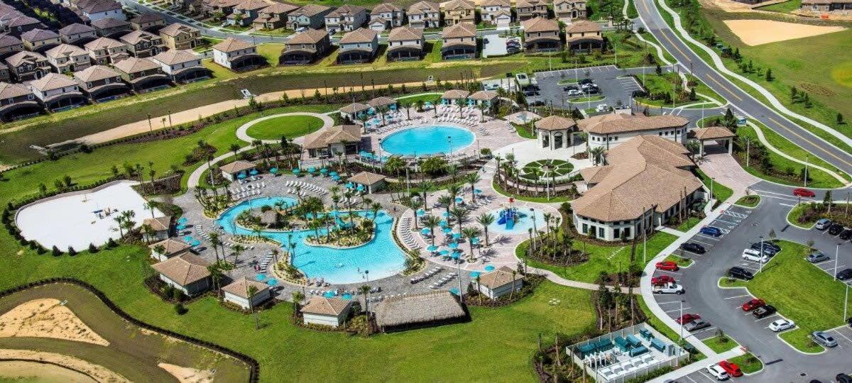 Family Friendly 3Bd Close To Disney @Champions Gate 991 Kissimmee Esterno foto