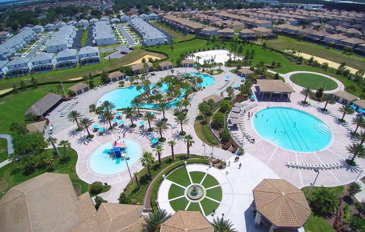 Family Friendly 3Bd Close To Disney @Champions Gate 991 Kissimmee Esterno foto