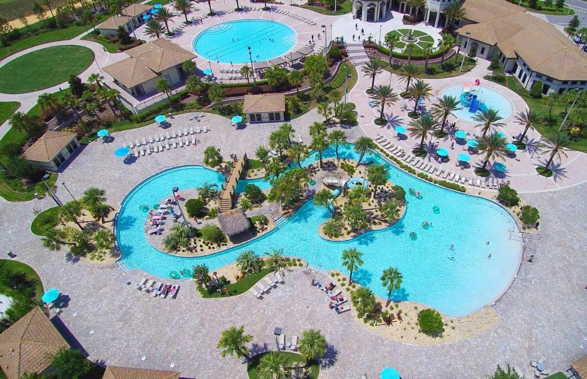 Family Friendly 3Bd Close To Disney @Champions Gate 991 Kissimmee Esterno foto