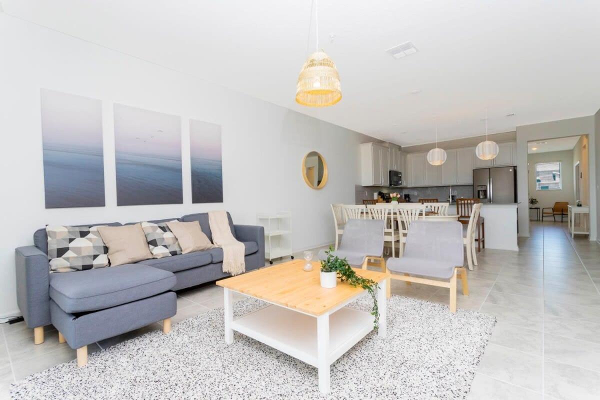 Family Friendly 3Bd Close To Disney @Champions Gate 991 Kissimmee Esterno foto