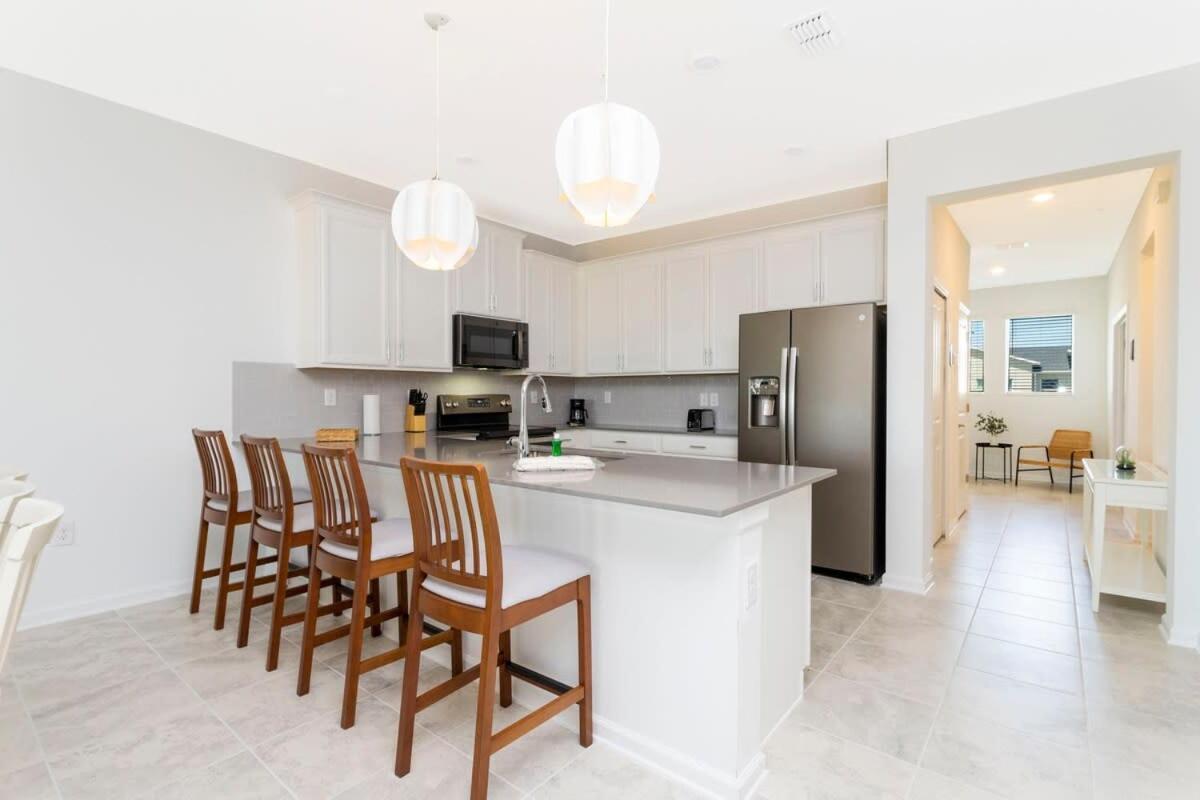 Family Friendly 3Bd Close To Disney @Champions Gate 991 Kissimmee Esterno foto