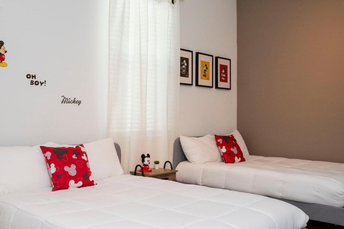 Family Friendly 3Bd Close To Disney @Champions Gate 991 Kissimmee Esterno foto