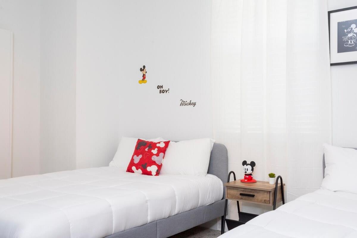 Family Friendly 3Bd Close To Disney @Champions Gate 991 Kissimmee Esterno foto
