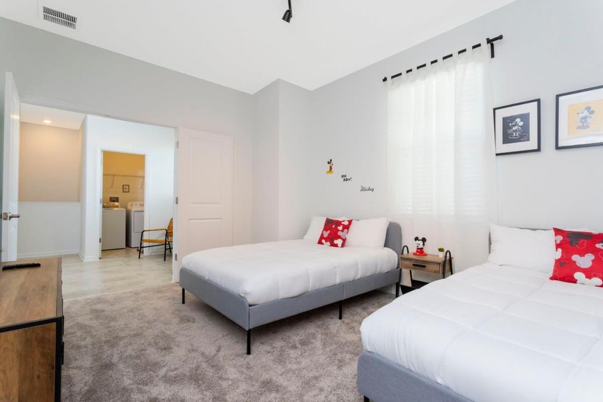 Family Friendly 3Bd Close To Disney @Champions Gate 991 Kissimmee Esterno foto