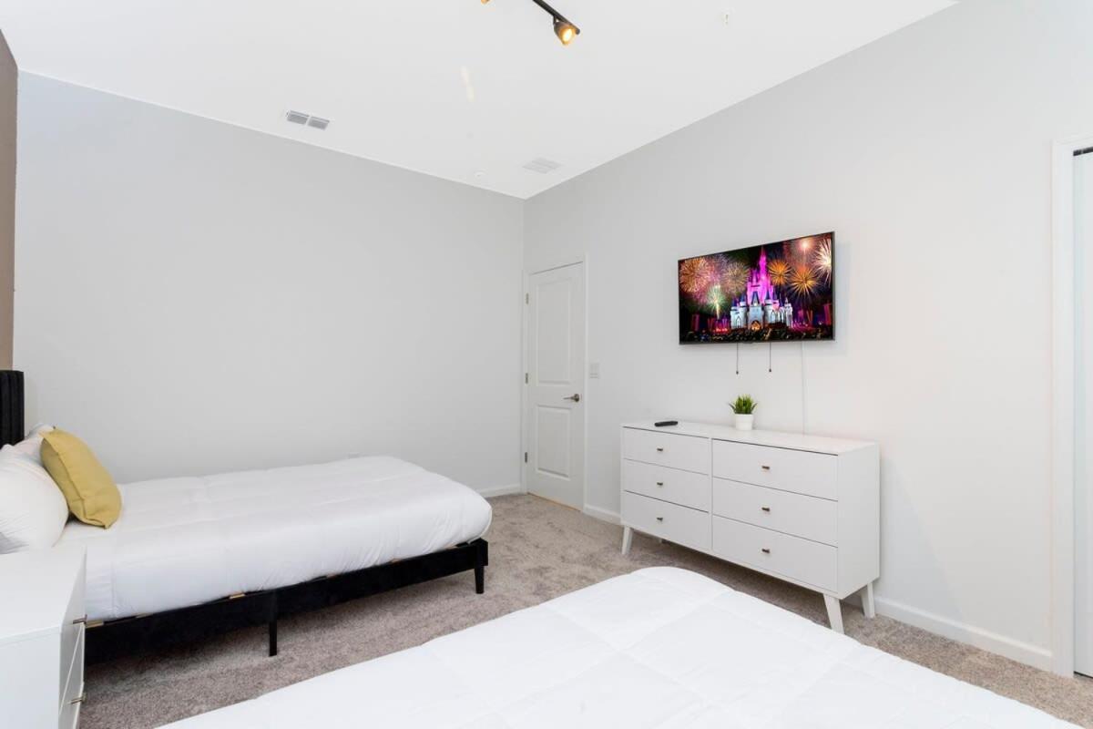 Family Friendly 3Bd Close To Disney @Champions Gate 991 Kissimmee Esterno foto