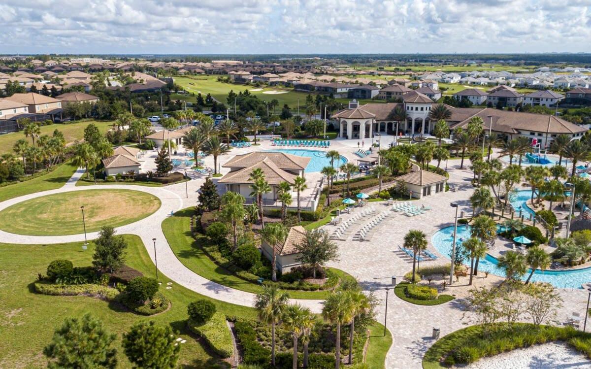 Family Friendly 3Bd Close To Disney @Champions Gate 991 Kissimmee Esterno foto