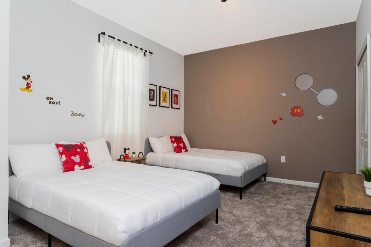 Family Friendly 3Bd Close To Disney @Champions Gate 991 Kissimmee Esterno foto